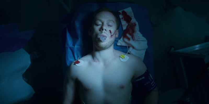 (Man) Defibrillator