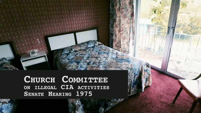 MAN: Devices, which would have enabled the CIA to this poison