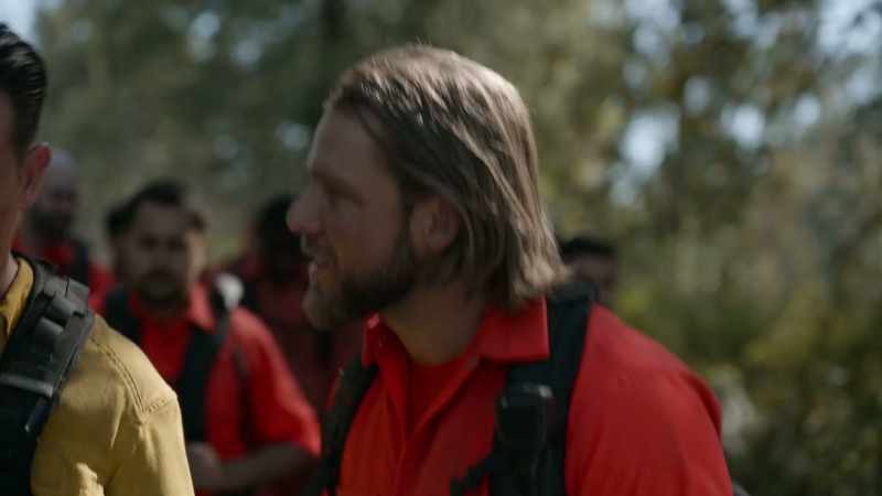 Man, your entire existence at Fire Camp is an exception, Bode