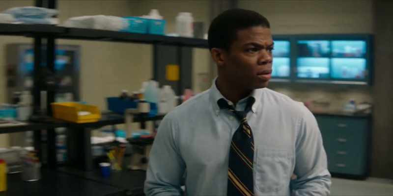 MAN : Faster than almost anything else on planet earth