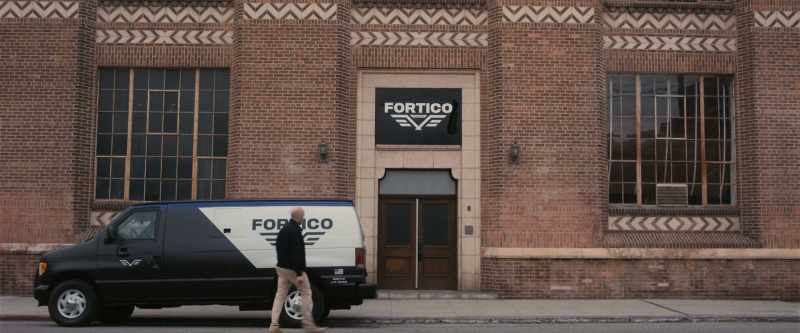 MAN: Fortico Security specialize in armed guard