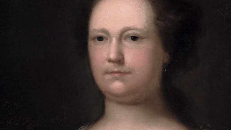 Man as Franklin: I was on the whole much pleas'd