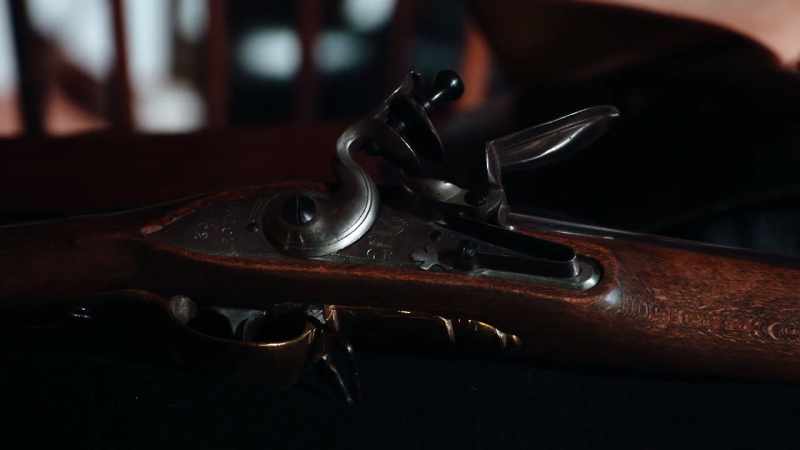Man as Franklin: Vassals fight at their lord's expense;