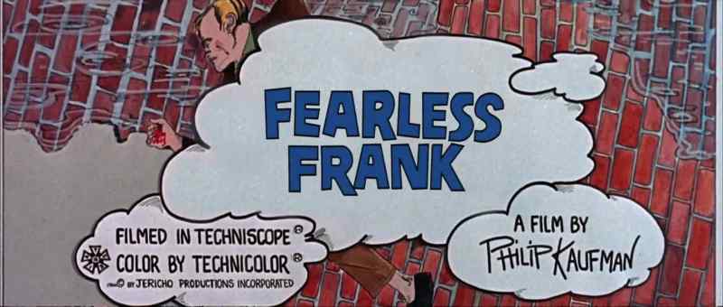 MAN: Frank's greatest adventure!