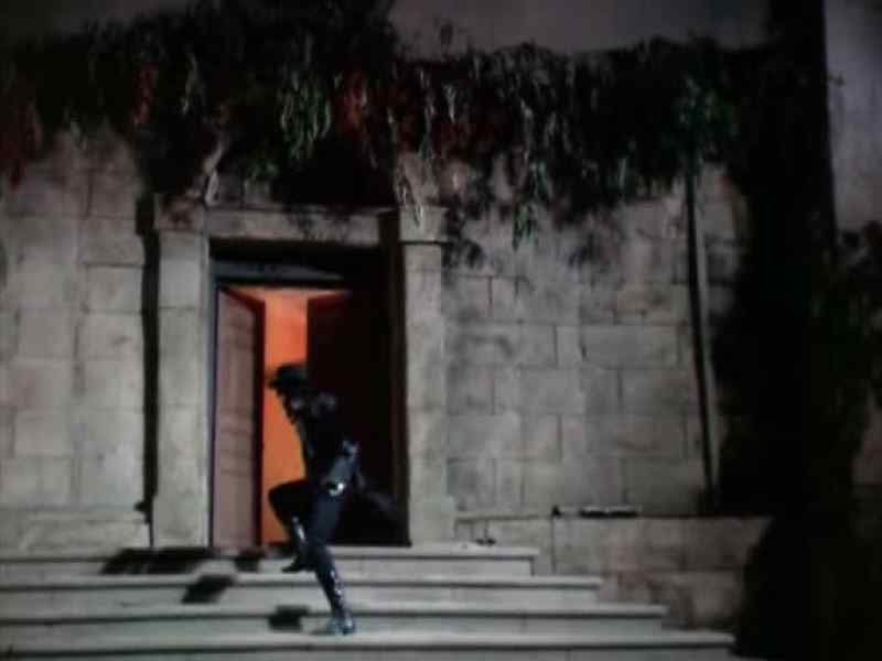 MAN (FROM INSIDE): All right