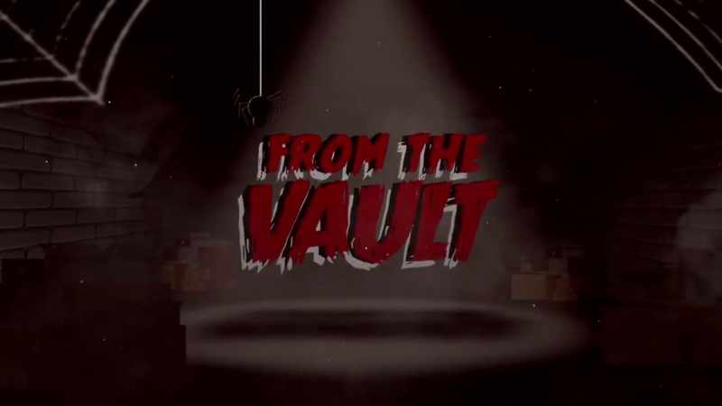 [man] From the Vault