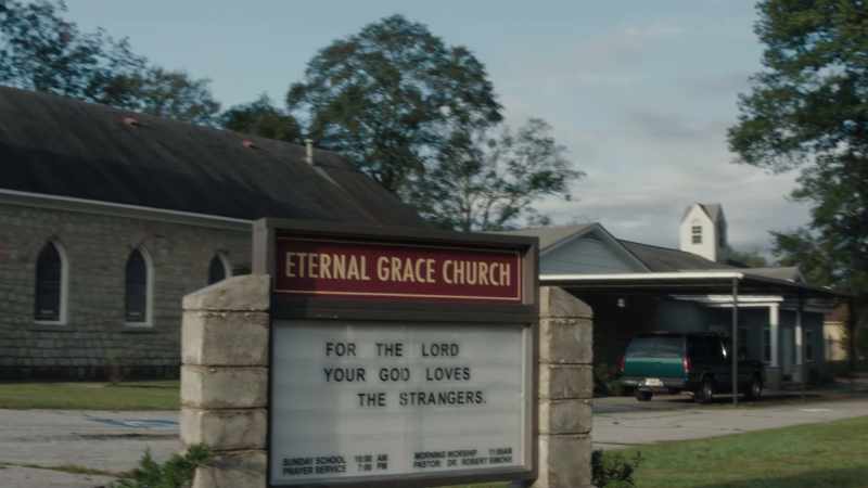 MAN: Grateful you came so quick