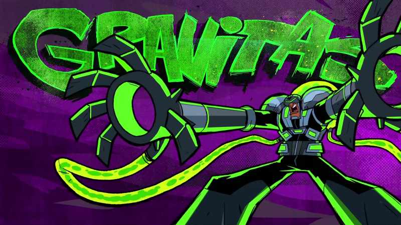 MAN: Gravitas. The godfather of gravity