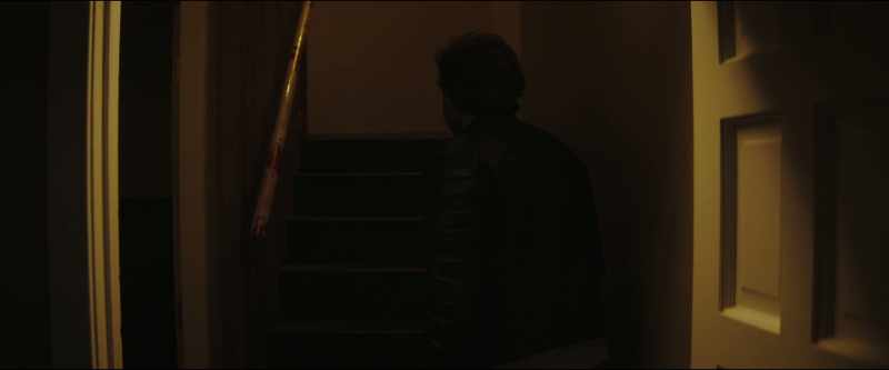[man groaning] -[Jack] Look. We told you to take it easy