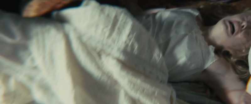 (man grunting) - (Angel gasping)