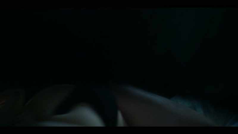 [man grunting] -[Marie whimpering]