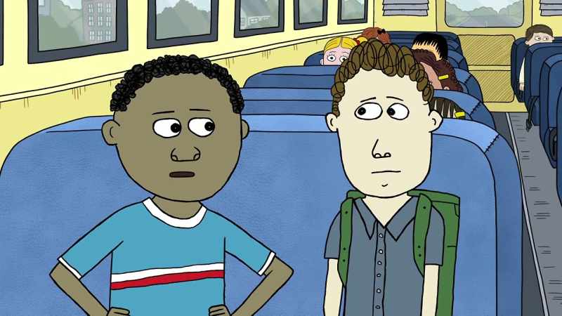 Man, this guy is throwing rod in your mom