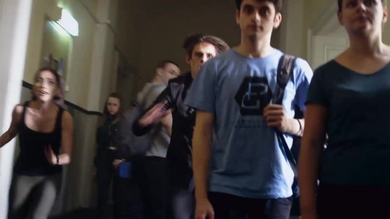 Man, this guy's fast