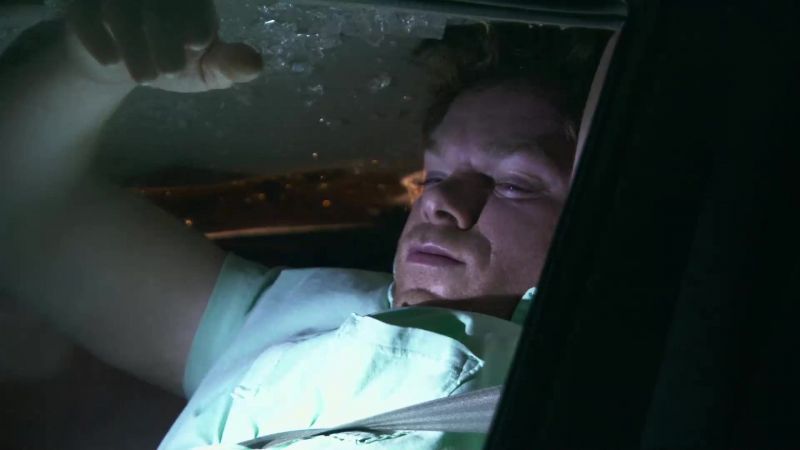 (Man) Hang in there, buddy. We got you