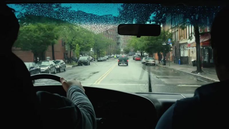 MAN: Heads up, everybody