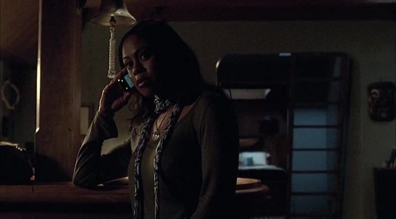 MAN: Hello. -Yeah, it's me