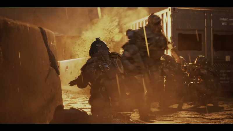 [man] Henhouse, this is Ninja One One Two