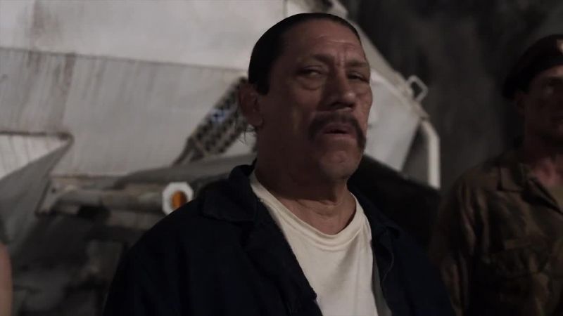 MAN: Hey, Goldberg!