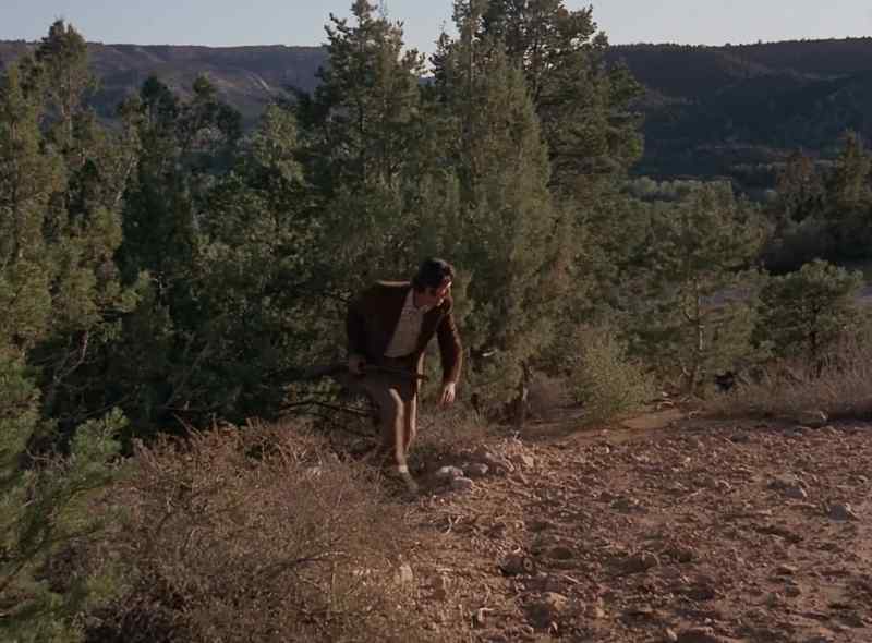 MAN: Hey, Horace?