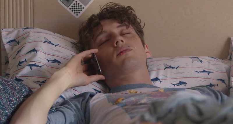 MAN: Hey, it's the Pride Center calling for Caleb Cohn
