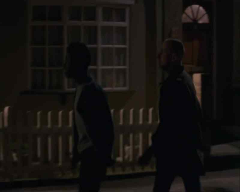 (man) Hey, you! Come back!