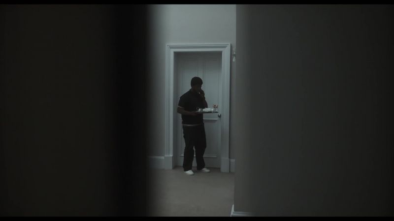 MAN: Hi, George. Be there in 15 minutes?
