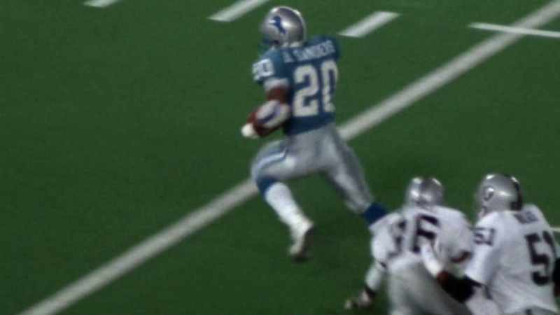 [man] How do you juke people, spin, make adults fall down