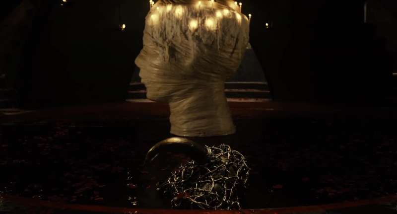 MAN Hyperion's legions are gathering at Tartarus