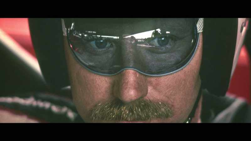 MAN, I ALMOST WRECKED DALE EARNHARDT