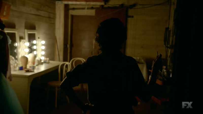 MAN: I didn't know the patrona had turned to a widow