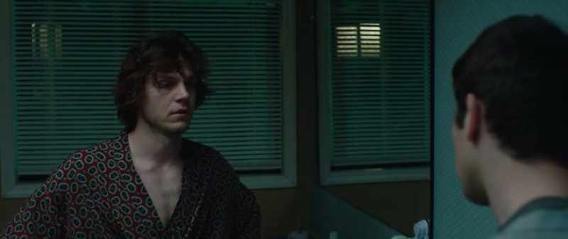 Man, I don't want you waking up, ten years from now