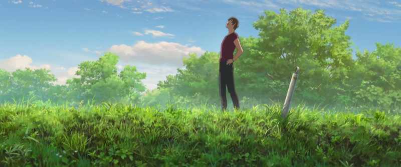 Man I envy you Souta