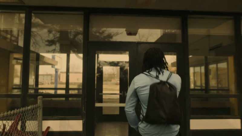 Man, I got a pass, so he'd be safe with me