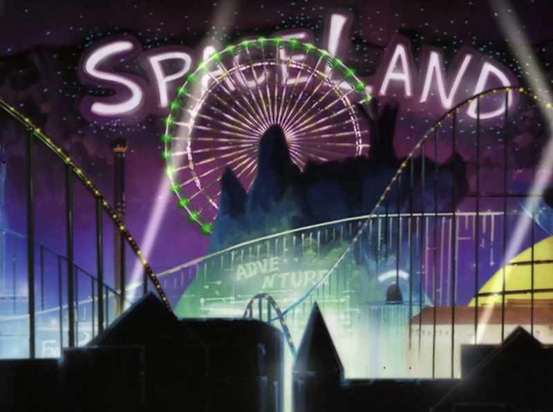 Man, I hate theme parks
