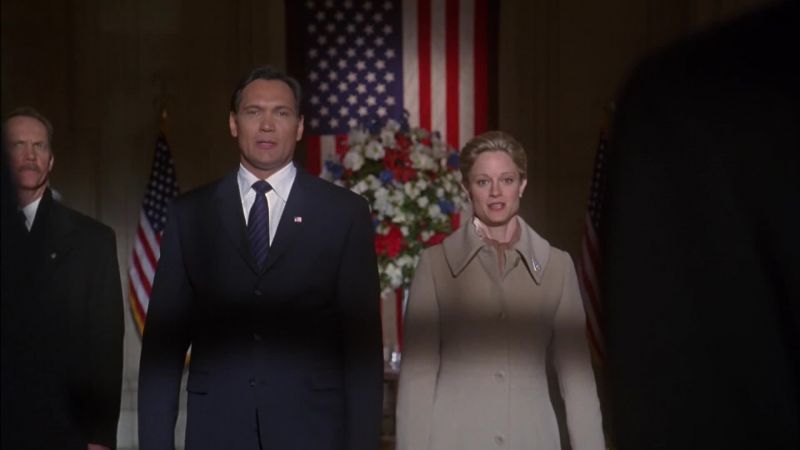 Man, I hope Janet Spragens has her TV on