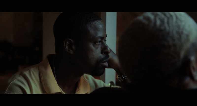 Man, I look at y'all sometimes and think of
