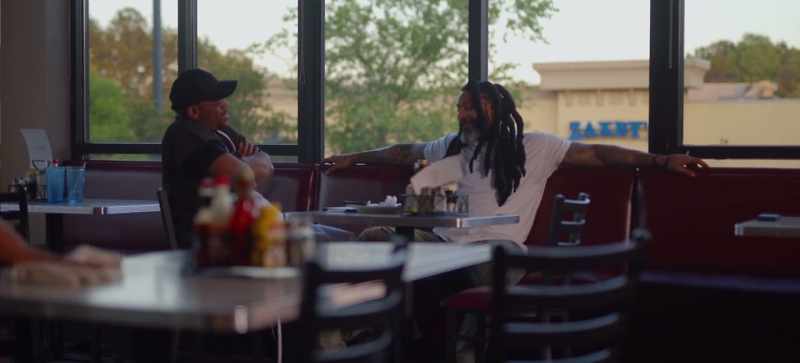 Man, I remember when you, Jake and Maleek was so broke
