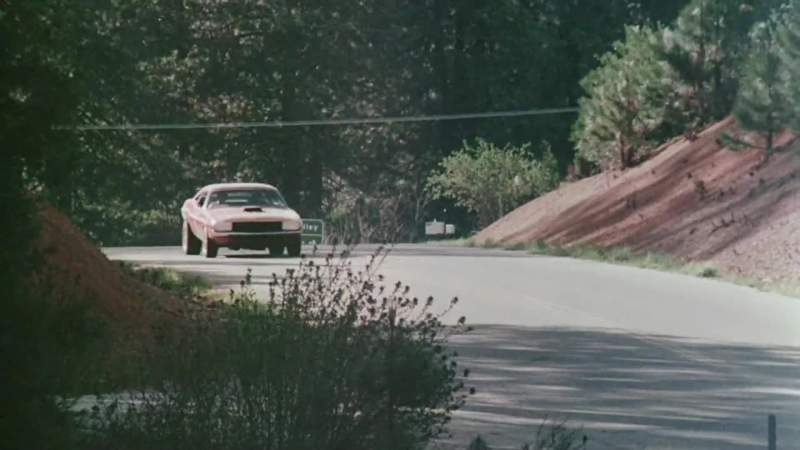 Man I see a car