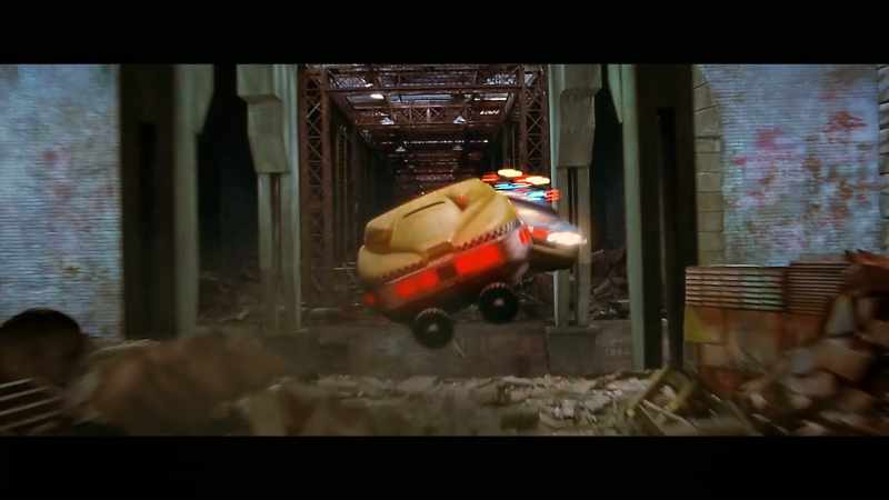 MAN: I think it's no accident