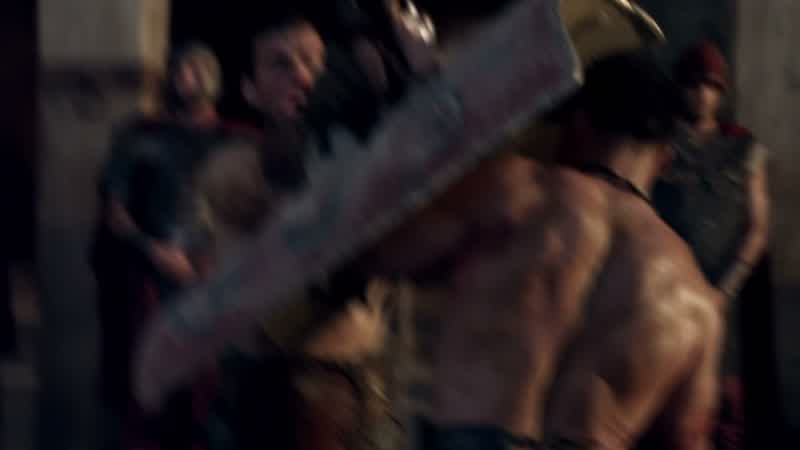 Man: I want to see him bleed!