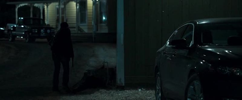 [man] Your first concern on a night assault is dogs