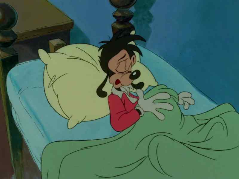 MAN, I'M NEVER GOING TO GET TO SLEEP