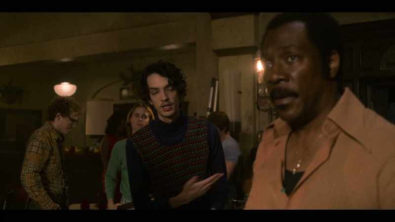 Man, I'm trying to memorize this kung fu. -I know. We got a real problem