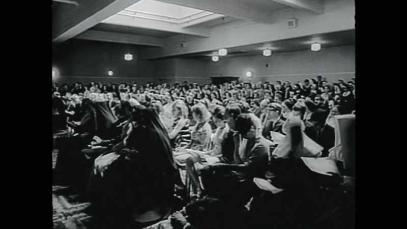 [man] In keeping with the modernization of Catholic liturgy