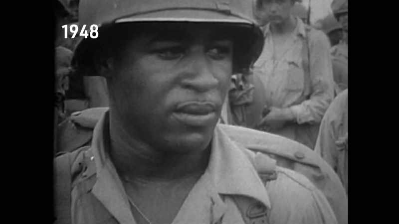 MAN: Integration of the armed forces