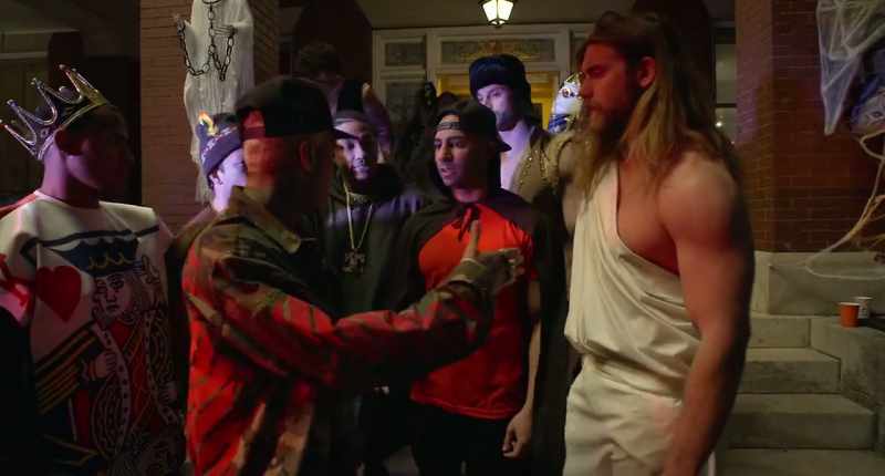 Man, it was lit. - You really leaving?