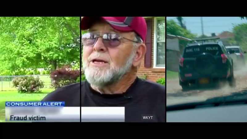 MAN: It was the great American dream