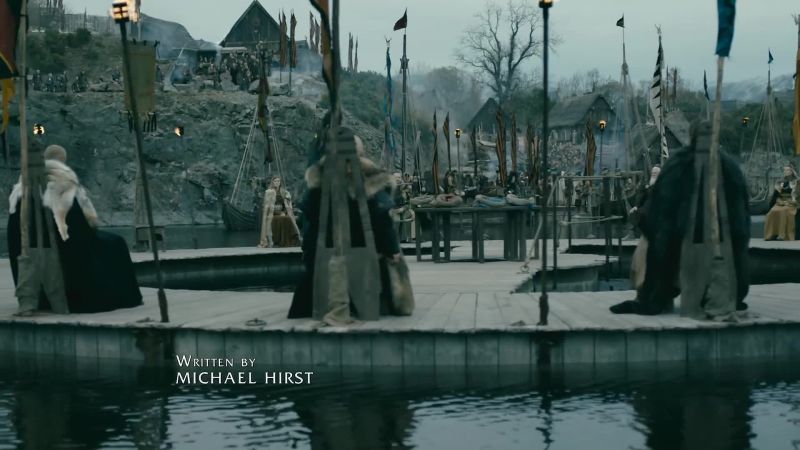 [man] Jarl Thorkell!