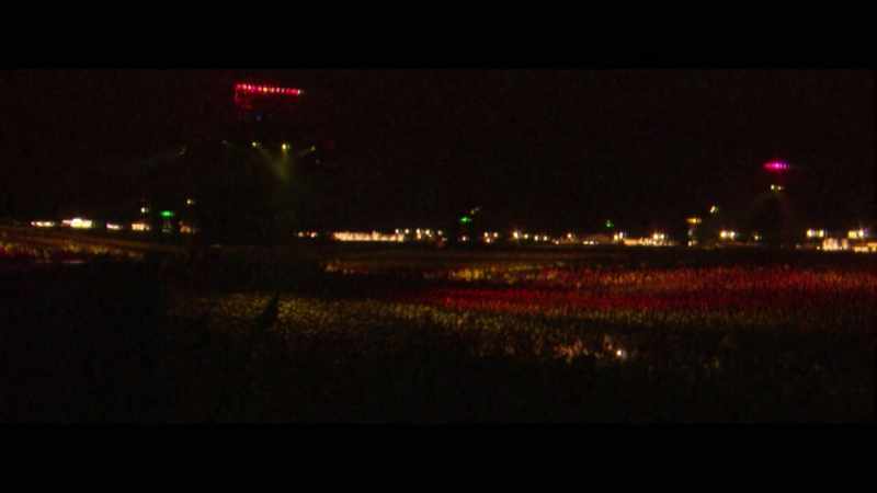 MAN: Just walking around the site, it was incredible