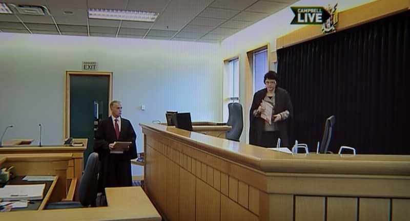 [man] Justice Helen Winkleman has decided